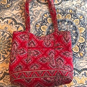 Vera Bradley. Purse and wallet.